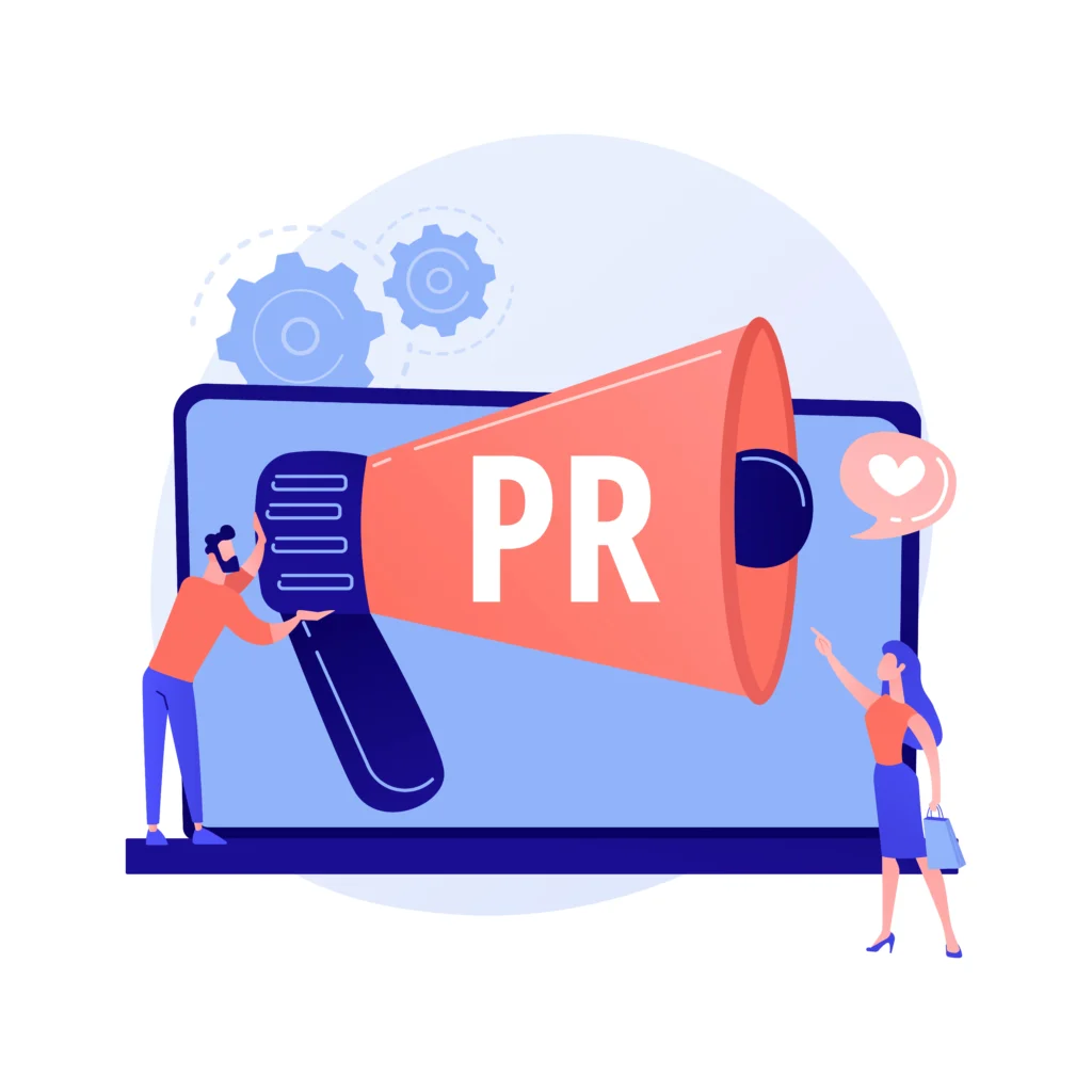 PR Services in India